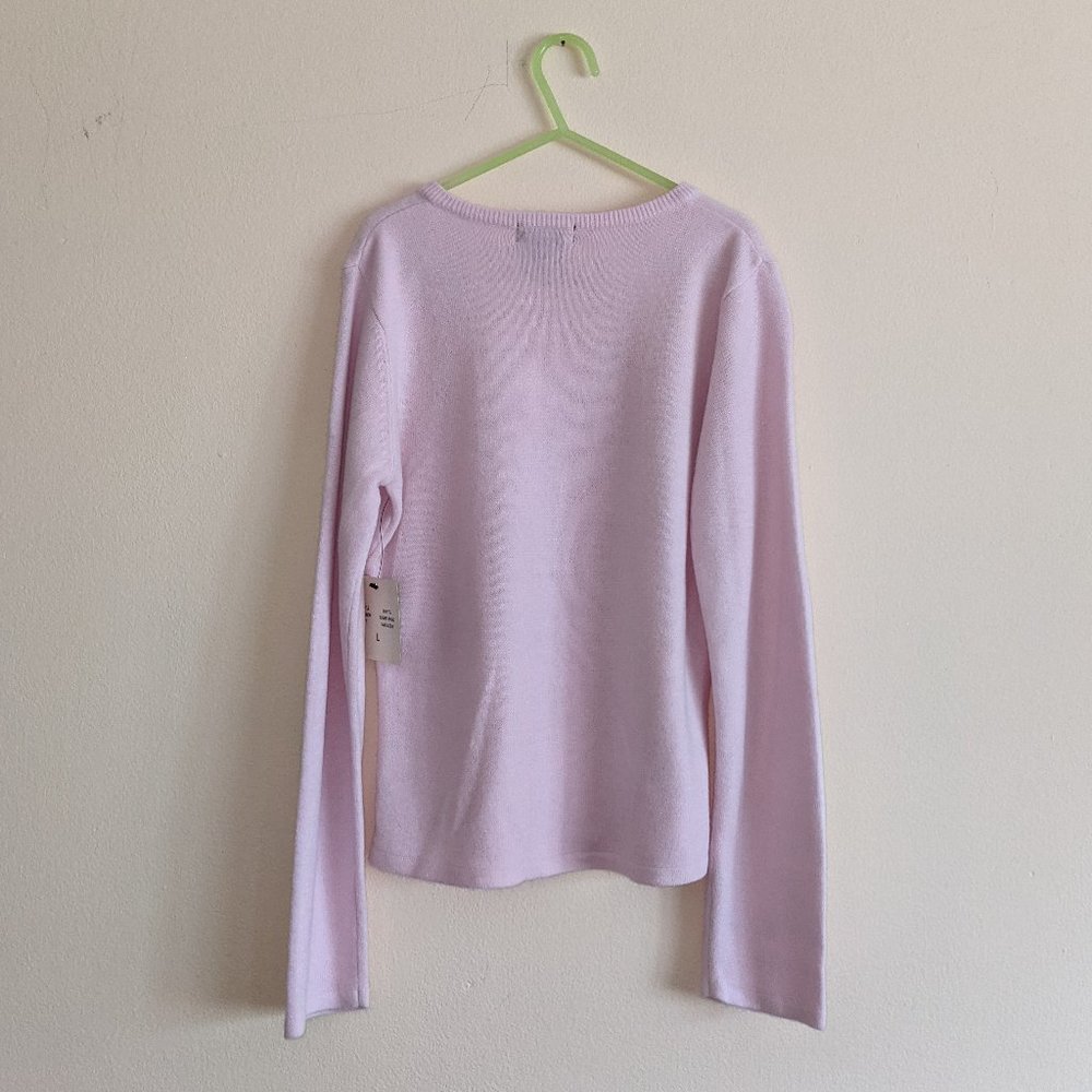 NWT Vintage Y2K Sweater - Picture 2 of 4